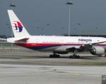 Malaysia Airlines Boeing 777