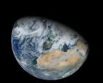 A Discrete Global Grid System represents the Earth with a tessellation of cells.