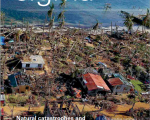 The study looks at global insured and un-insured losses from disasters