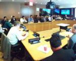 The 14th UNGIWG Plenary Meeting was held in New York