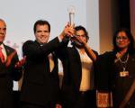 Last year's Sasakawa Award was shared between two winners