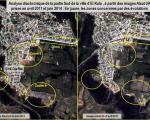 Diachronic analysis of urban and environmental development of El Kala, Algeria.