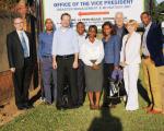 The Zambia Technical Advisory Mission Team