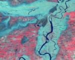 Image from the SERVIR-Himalaya node at ICIMOD in Nepal.