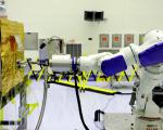 The Remote Robotic Oxidizer Transfer Test, or RROxiTT