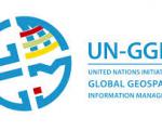 Logo of the UN-GGIM