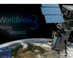 Digital Globe's WorldView-3 satellite can collect 650,000 sq km of imagery a day