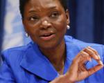 UN humanitarian chief Valeria Amos stated that the UN favors information sharing