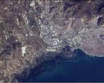 The city of Izmir, Turkey, as observed by RASAT in 2011