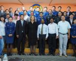 Over 40 participants joined the workshop in Mongolia.