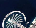 Dubai seen from space