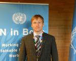 Joachim is an expert in earth observation and natural hazards risk