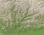 Bhutan is prone to various hazards, including earthquakes.