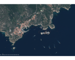 Pléiades Satellite Image – Refloating of the Costa Concordia, Italy