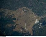 Widespread flooding along the Vistula River in southeastern Poland 