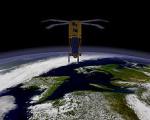 The researchers used images of NASA's SeaWiFS satellite