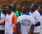 Sierra Leone: into the Ebola epicentre