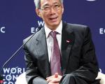 Mr Lee Hsien-Loong at the World Economic Forum on East Asia in Jakarta, 2011