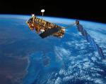 Images collected by Envisat have been used to monitor the ground