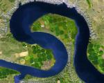 Earth observation image for agriculture and rural development applications