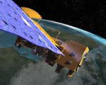 NASA's Aqua satellite was one of the satellites used for the study