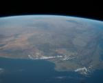 South Africa as seen from Space