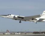NASA's ER-2 research aircraft. (Image: NASA AFRC)