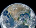 Earth from Space (Image:NASA)