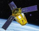 Artistic image of KOMPSAT-3A (Image: Hotaroo0521)