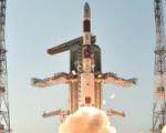 Launch of IRNSS-1D (Image: ISRO)