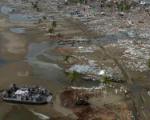 The programme will provide data analytics for disaster response (Image: US Navy)