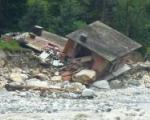 Damages caused by floods in North India (Image: European Commission)