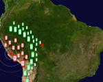 Smartphones can detect ground motion and warn others before strong shaking arrives (Image: NASA/Emiliano Rodriguez Nuesch)
