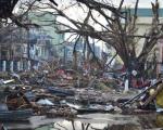 Damages caused by Typhoon Haiyan in Philippines in 2013 (Image: Eoghan Rice - Trócaire / Caritas)