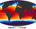 Space-based monitoring helps track changes on large scales (Image: NASA)
