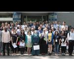 Participants of the first training programme of the UN affiliated Regional Centre for Space Science and Technology Education in Asia and the Pacific (RCSSTEAP) 