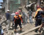 ICIMOD supports relief operations in destroyed areas (Image:Hilmi Hacaloğlu)