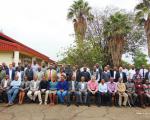Group photo of the workshop's participants (Image: RCMRD)