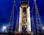 Sentinel 2A on the point of being launched (Image:ESA)