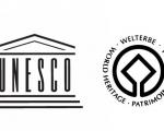 UNESCO and World Heritage logos (images: UNESCO)