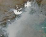 The new arrangement between China and EU will enhance remote sensing activities (Image: NASA)