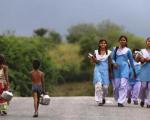 The last MDGs Report 2015 promotes the use of geospatial data (Image: NASA)