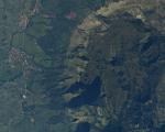The hazards and vulnerability atlas created by RCMRD will cover the whole of Malawi (Image: NASA)