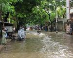 Floods caused by monsoon rains in Indian cities (Image: McKay Savage)