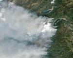 Wildfires can be easier detected thanks to the new satellite-based tool (Image: NASA)