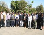 Representatives of 12 institutions together to support NSDI (Image: RCMRD)