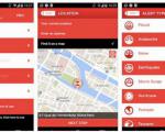 Screenshot of SIGNALERT App to download in Google Play (Image: Google Play)