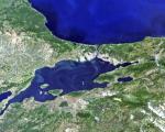 Satellite view of the city of Istanbul (Image: ESA)