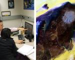 DEVELOP participants using Earth Observation imagery (Source: NASA)