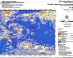 LAPAN monitored drought using SPI over the ASEAN region in June 2015 (Image: LAPAN)